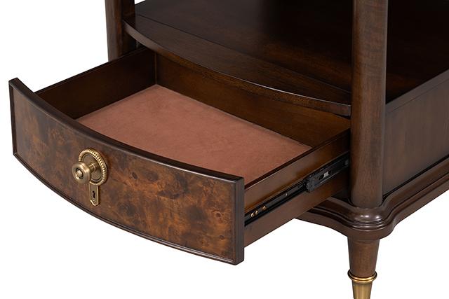 Westerham End Table - U&U Home Budget Furniture (Carteret, NJ)
