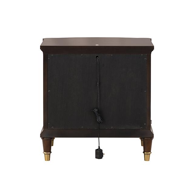 Westerham End Table - U&U Home Budget Furniture (Carteret, NJ)