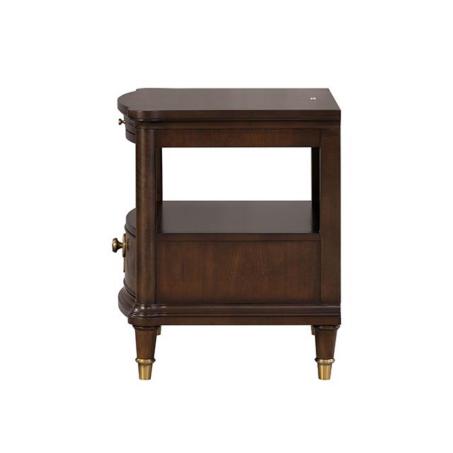 Westerham End Table - U&U Home Budget Furniture (Carteret, NJ)