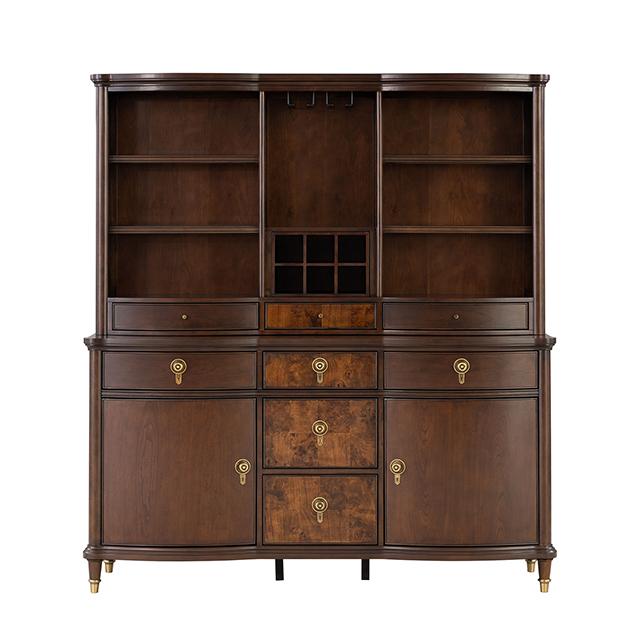 Westerham Hutch, Buffet - U&U Home Budget Furniture (Carteret, NJ)