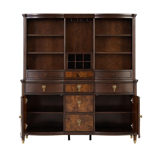 Westerham Hutch, Buffet - U&U Home Budget Furniture (Carteret, NJ)