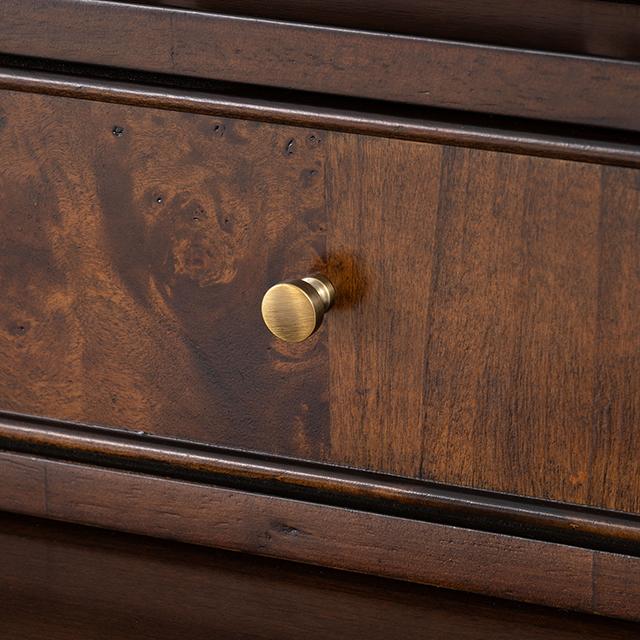 Westerham Hutch, Buffet - U&U Home Budget Furniture (Carteret, NJ)