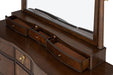 Westerham Mirror - U&U Home Budget Furniture (Carteret, NJ)