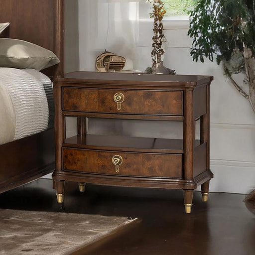 Westerham Nightstand - U&U Home Budget Furniture (Carteret, NJ)