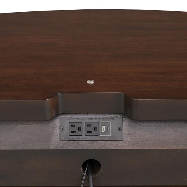 Westerham Nightstand - U&U Home Budget Furniture (Carteret, NJ)