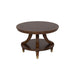 Westerham Oval Cocktail Table - U&U Home Budget Furniture (Carteret, NJ)