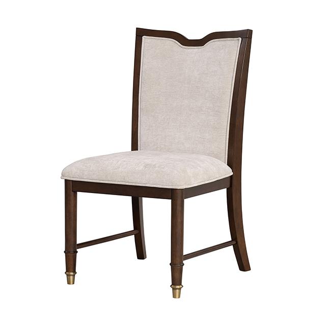 Westerham Side Chair (2/CTN) - U&U Home Budget Furniture (Carteret, NJ)