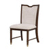 Westerham Side Chair (2/CTN) - U&U Home Budget Furniture (Carteret, NJ)