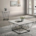Whetstone 3 Pc. Table Set - U&U Home Budget Furniture (Carteret, NJ)