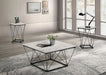Whetstone 3 Pc. Table Set - U&U Home Budget Furniture (Carteret, NJ)