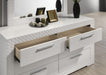 Whitby Dresser - U&U Home Budget Furniture (Carteret, NJ)