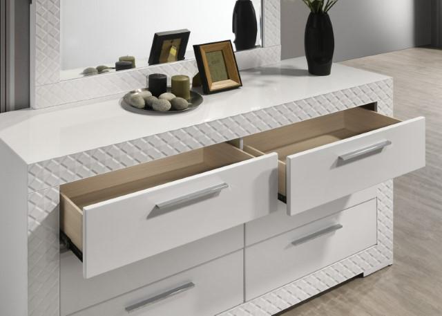 Whitby Dresser - U&U Home Budget Furniture (Carteret, NJ)