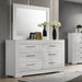 Whitby Dresser - U&U Home Budget Furniture (Carteret, NJ)