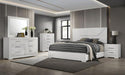 Whitby E.King & Queen Bed - U&U Home Budget Furniture (Carteret, NJ)