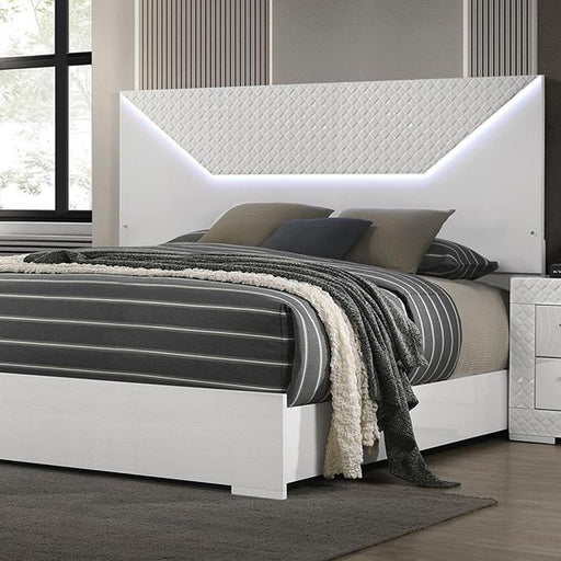 Whitby Bed - U&U Home Budget Furniture (Carteret, NJ)