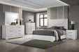 Whitby Queen Bedroom Set - U&U Home Budget Furniture (Carteret, NJ)