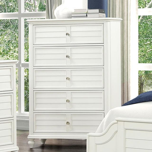 Whitehaven Chest - U&U Home Budget Furniture (Carteret, NJ)