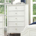 Whitehaven Chest - U&U Home Budget Furniture (Carteret, NJ)