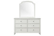 Whitehaven Dresser - U&U Home Budget Furniture (Carteret, NJ)