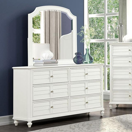 Whitehaven Dresser - U&U Home Budget Furniture (Carteret, NJ)
