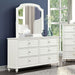 Whitehaven Dresser - U&U Home Budget Furniture (Carteret, NJ)