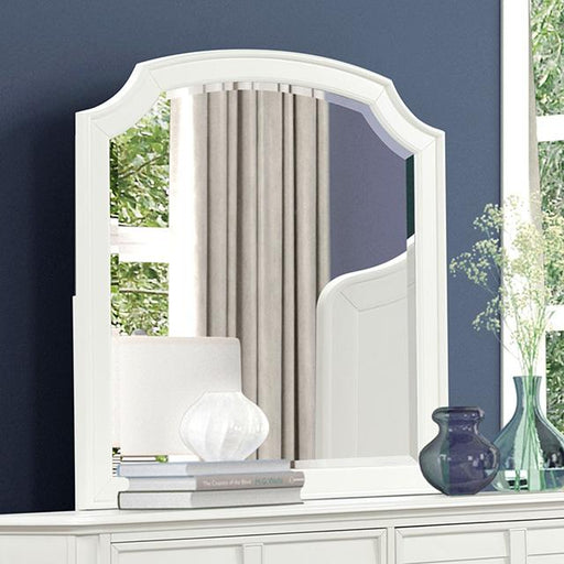 Whitehaven Mirror - U&U Home Budget Furniture (Carteret, NJ)