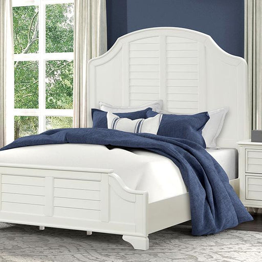 Whitehaven Queen Bedroom Set - U&U Home Budget Furniture (Carteret, NJ)