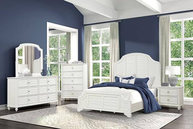 Whitehaven Chest - U&U Home Budget Furniture (Carteret, NJ)