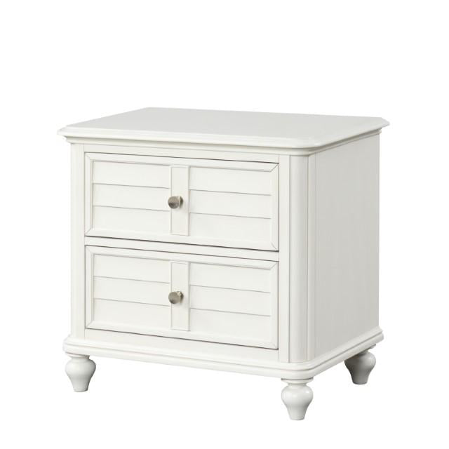 Whitehaven Nightstand - U&U Home Budget Furniture (Carteret, NJ)