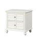 Whitehaven Nightstand - U&U Home Budget Furniture (Carteret, NJ)