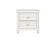 Whitehaven Nightstand - U&U Home Budget Furniture (Carteret, NJ)