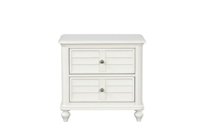 Whitehaven Nightstand - U&U Home Budget Furniture (Carteret, NJ)
