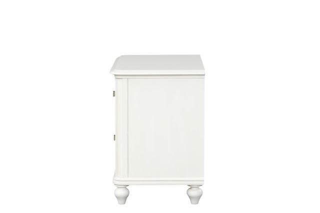 Whitehaven Nightstand - U&U Home Budget Furniture (Carteret, NJ)