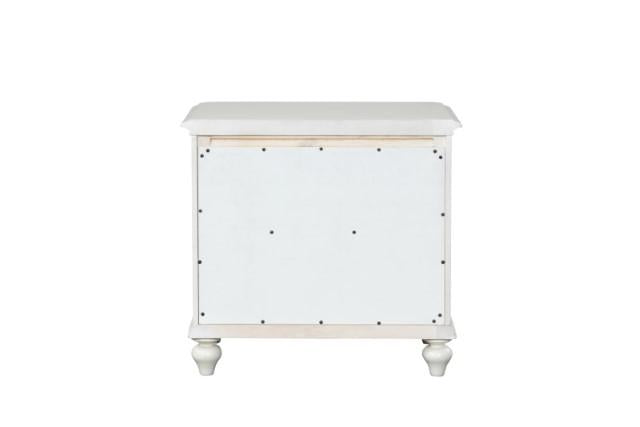 Whitehaven Nightstand - U&U Home Budget Furniture (Carteret, NJ)