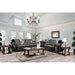 Whitland Gray Sofa - U&U Home Budget Furniture (Carteret, NJ)