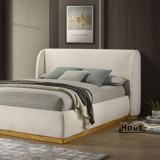 Whitman Bed - U&U Home Budget Furniture (Carteret, NJ)
