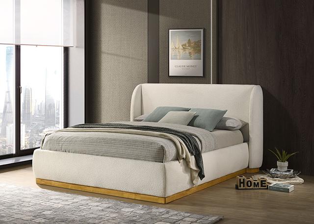 Whitman Bed - U&U Home Budget Furniture (Carteret, NJ)