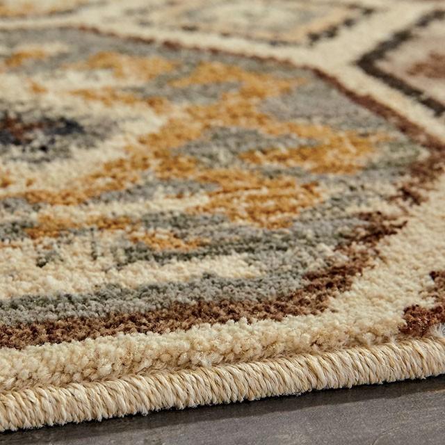 Wilhelm Area Rug - U&U Home Budget Furniture (Carteret, NJ)