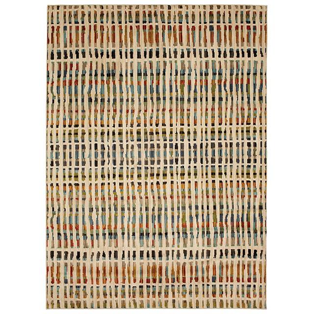 Wilhelm Area Rug - U&U Home Budget Furniture (Carteret, NJ)