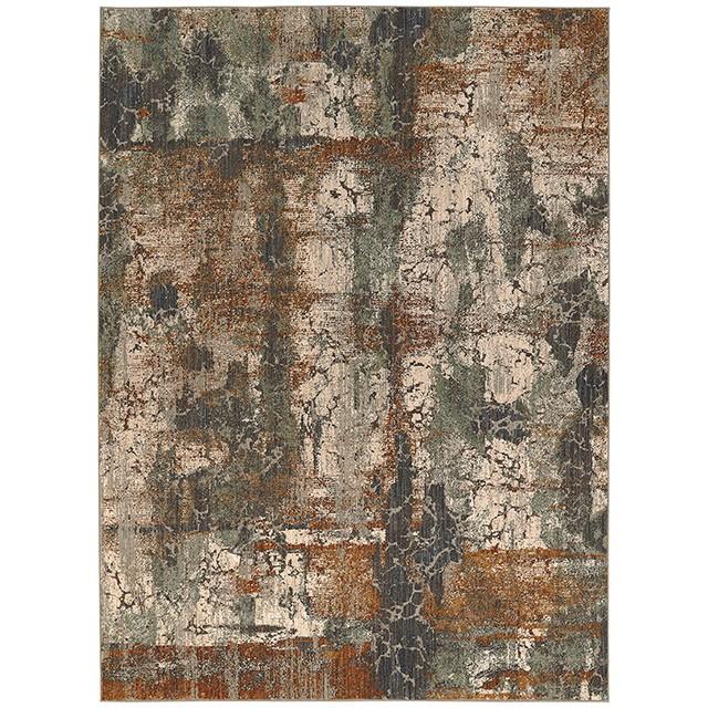 Wilhelm Area Rug - U&U Home Budget Furniture (Carteret, NJ)