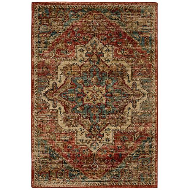 Wilhelm Area Rug - U&U Home Budget Furniture (Carteret, NJ)