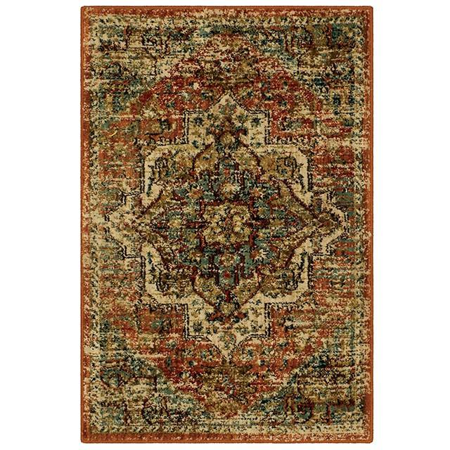 Wilhelm Area Rug - U&U Home Budget Furniture (Carteret, NJ)