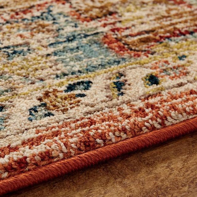 Wilhelm Area Rug - U&U Home Budget Furniture (Carteret, NJ)
