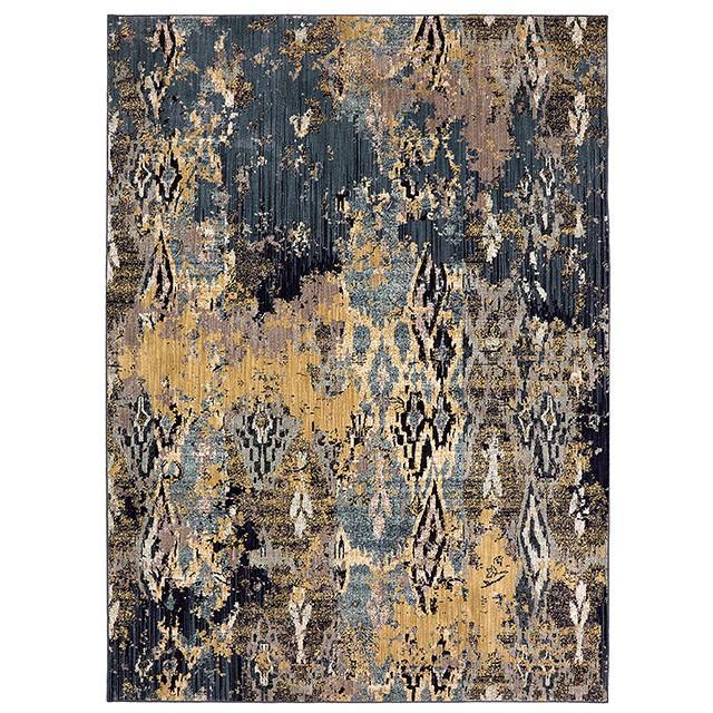Wilhelm Area Rug - U&U Home Budget Furniture (Carteret, NJ)