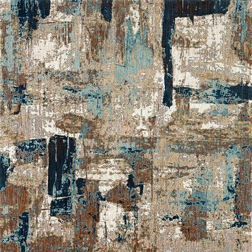 Wilhelm Area Rug - U&U Home Budget Furniture (Carteret, NJ)