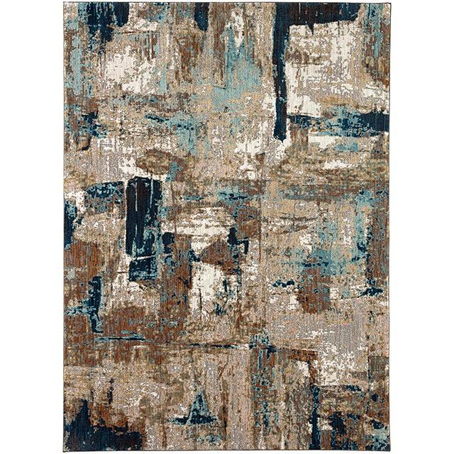 Wilhelm Area Rug - U&U Home Budget Furniture (Carteret, NJ)