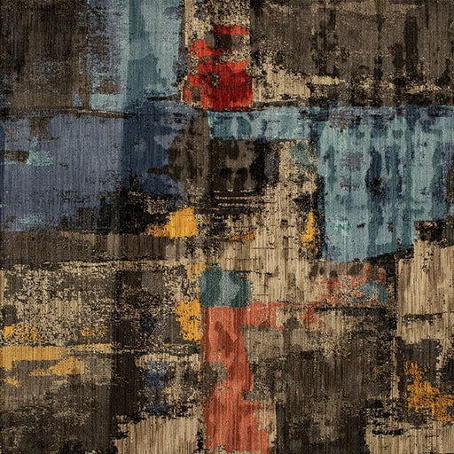 Wilhelm Area Rug - U&U Home Budget Furniture (Carteret, NJ)