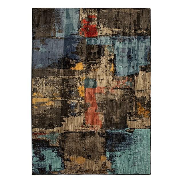 Wilhelm Area Rug - U&U Home Budget Furniture (Carteret, NJ)