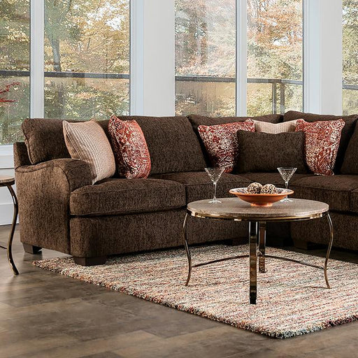 Wanstead Sectional - U&U Home Budget Furniture (Carteret, NJ)