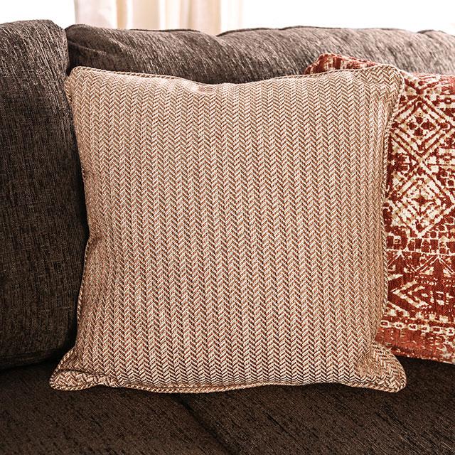 Wanstead Sectional - U&U Home Budget Furniture (Carteret, NJ)